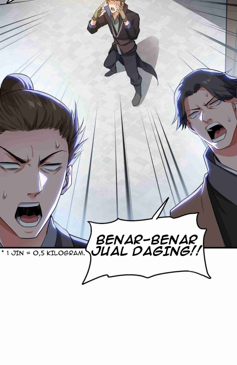 First Dragon (Yuanlong) Chapter 52 Gambar 26